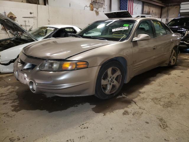 Photo 1 VIN: 1G2HY54K434133706 - PONTIAC BONNEVILLE 