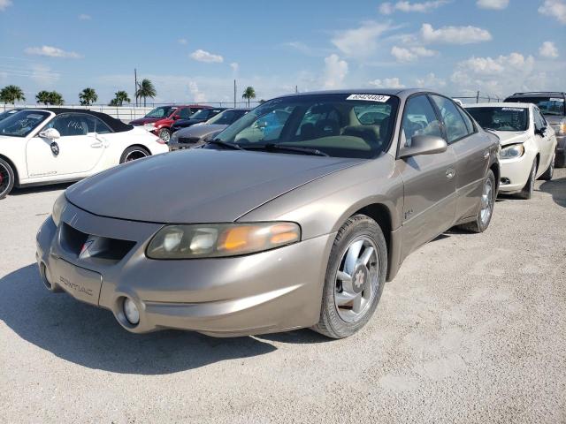 Photo 1 VIN: 1G2HY54K8Y4205918 - PONTIAC BONNEVILLE 