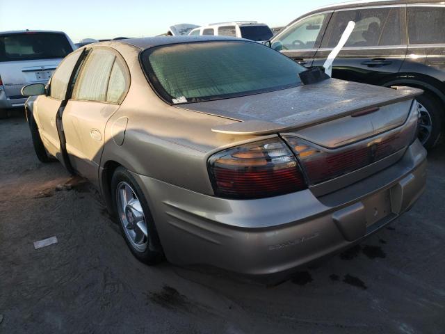 Photo 2 VIN: 1G2HY54K8Y4205918 - PONTIAC BONNEVILLE 