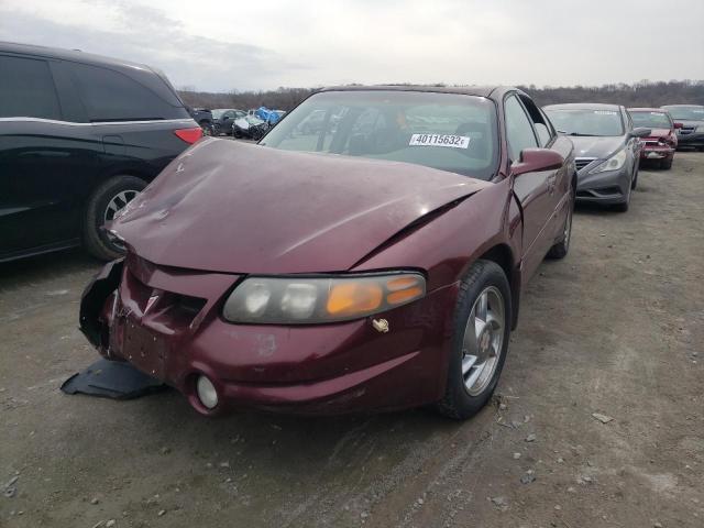 Photo 1 VIN: 1G2HY54K9Y4294107 - PONTIAC BONNEVILLE 