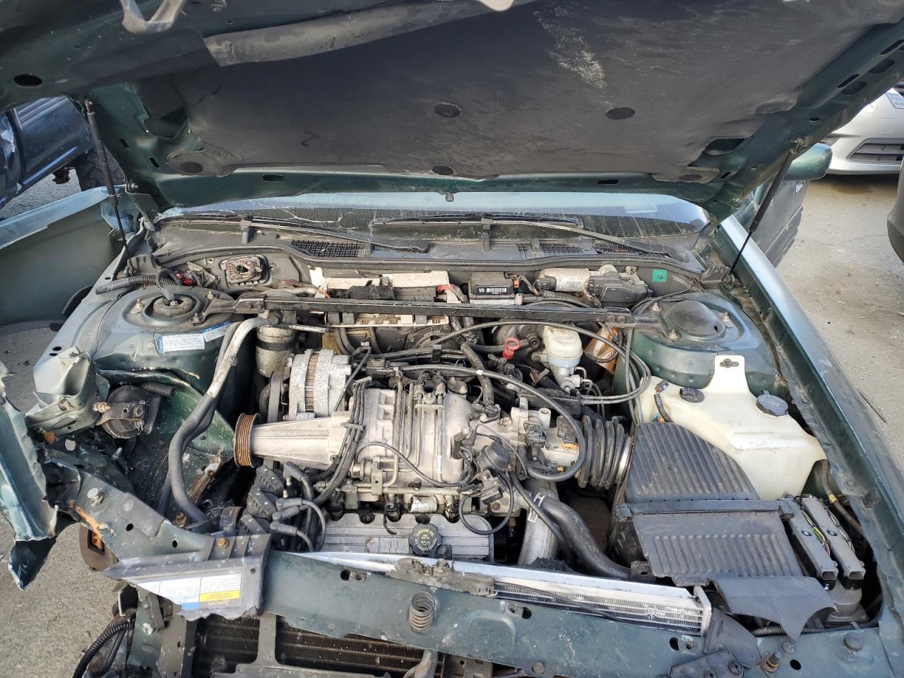 Photo 10 VIN: 1G2HZ5210TH214315 - PONTIAC BONNEVILLE 