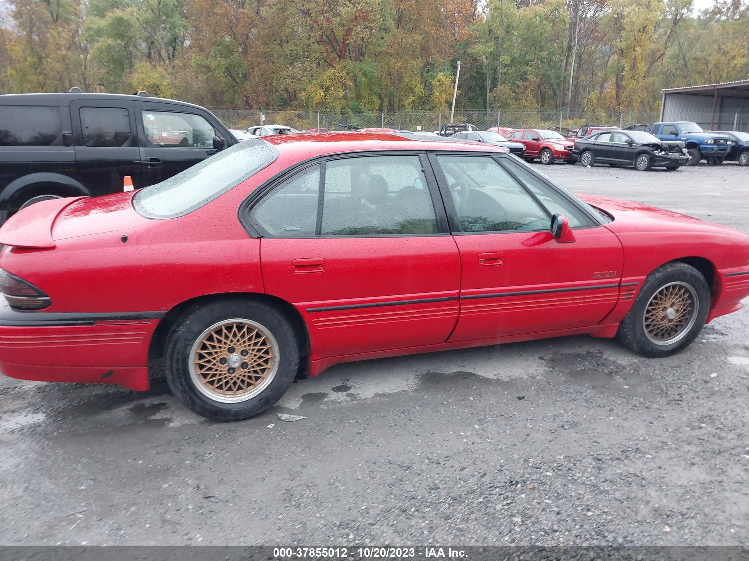 Photo 12 VIN: 1G2HZ5218R4270373 - PONTIAC BONNEVILLE 