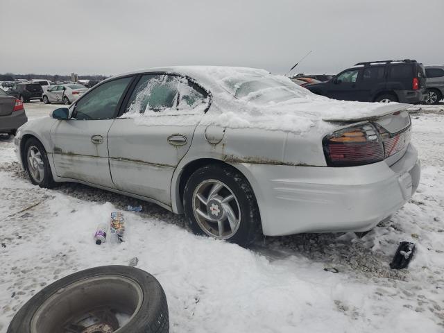 Photo 1 VIN: 1G2HZ5413Y4258806 - PONTIAC BONNEVILLE 