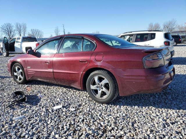 Photo 1 VIN: 1G2HZ541524171609 - PONTIAC BONNEVILLE 