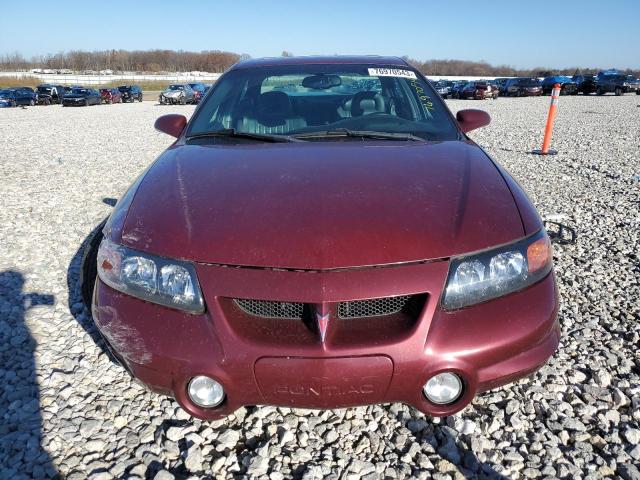 Photo 4 VIN: 1G2HZ541524171609 - PONTIAC BONNEVILLE 