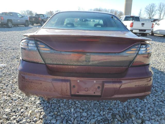 Photo 5 VIN: 1G2HZ541524171609 - PONTIAC BONNEVILLE 