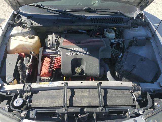 Photo 10 VIN: 1G2HZ541614134681 - PONTIAC BONNEVILLE 