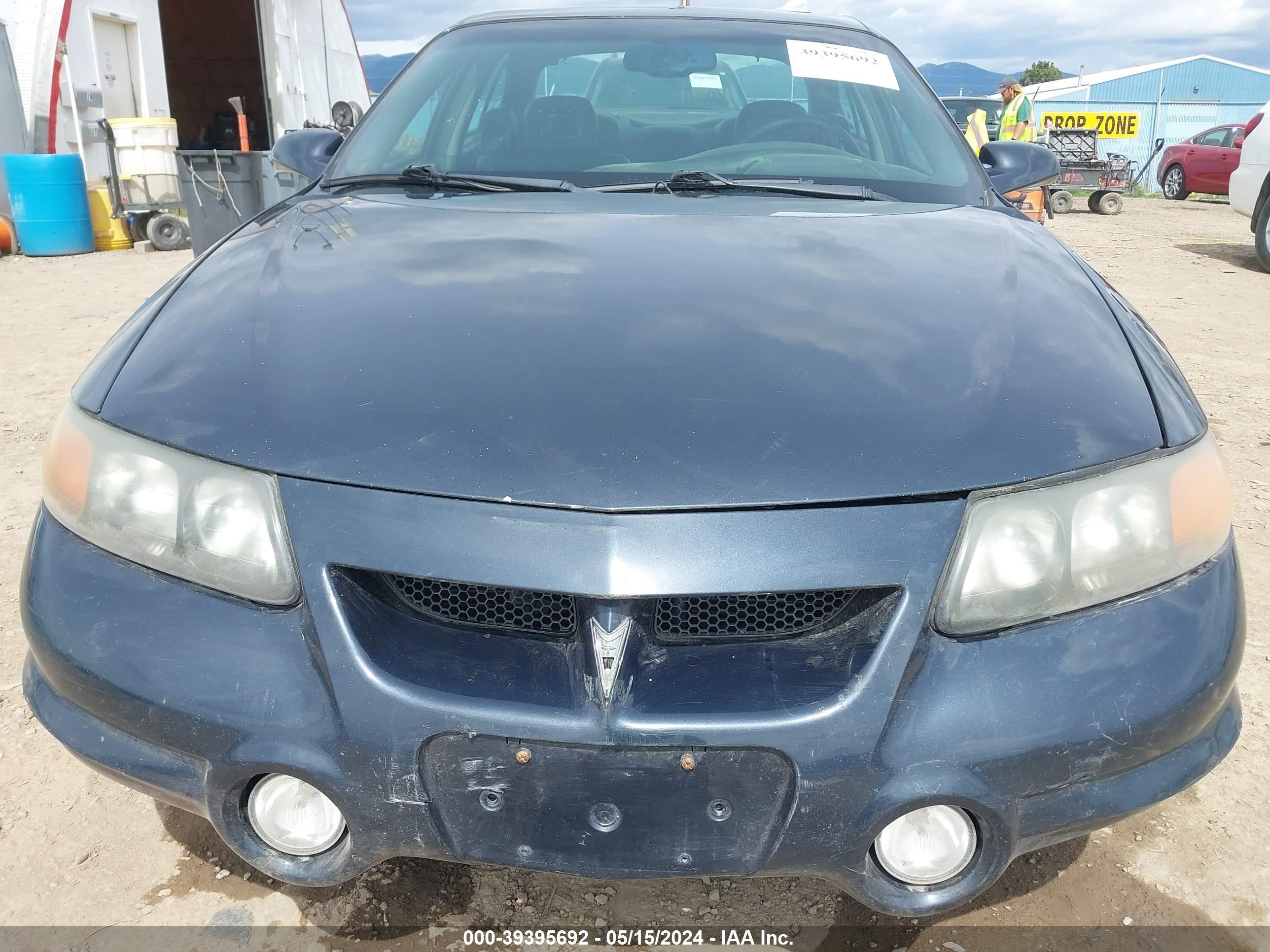 Photo 12 VIN: 1G2HZ541714244204 - PONTIAC BONNEVILLE 