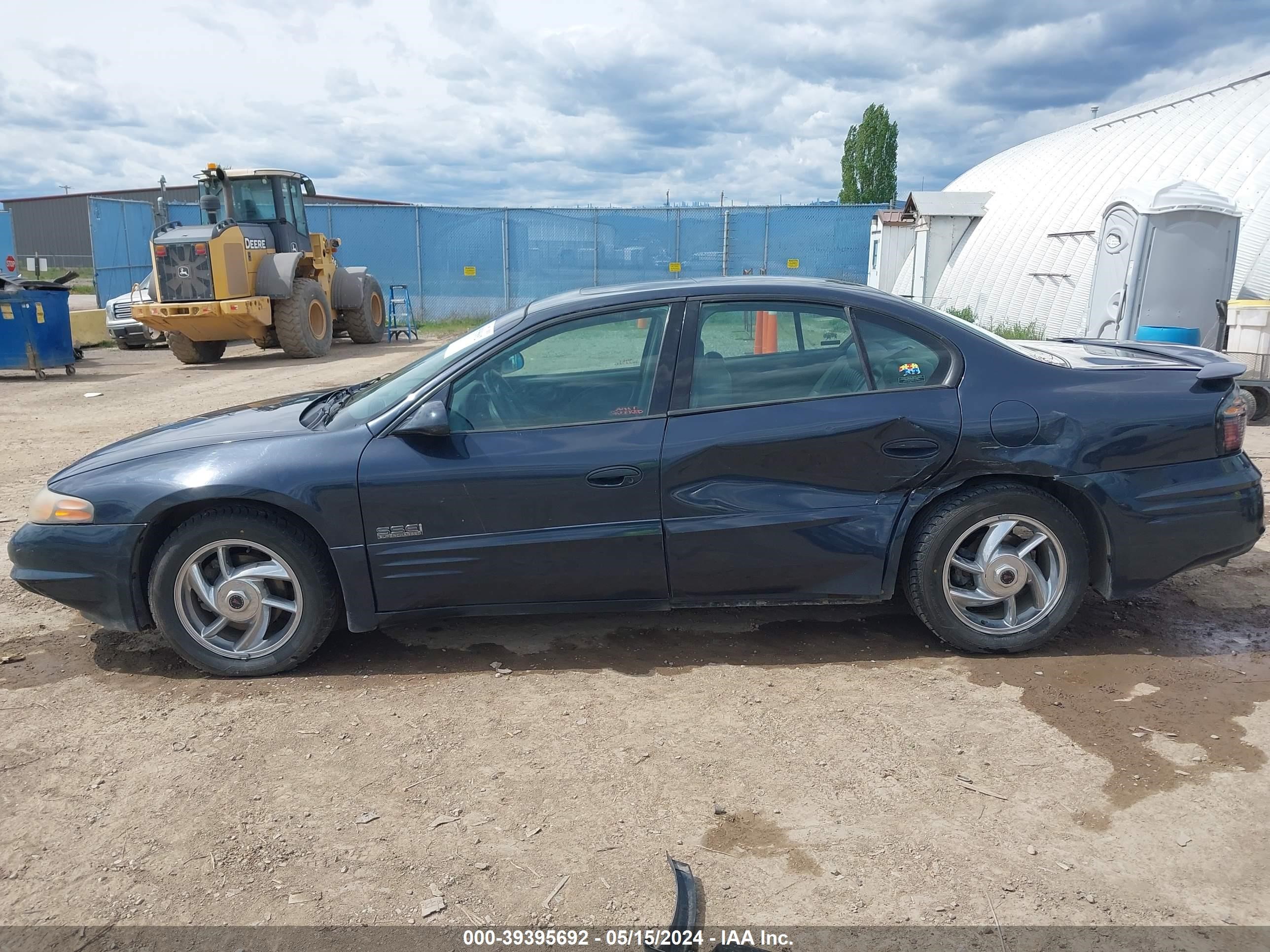 Photo 14 VIN: 1G2HZ541714244204 - PONTIAC BONNEVILLE 