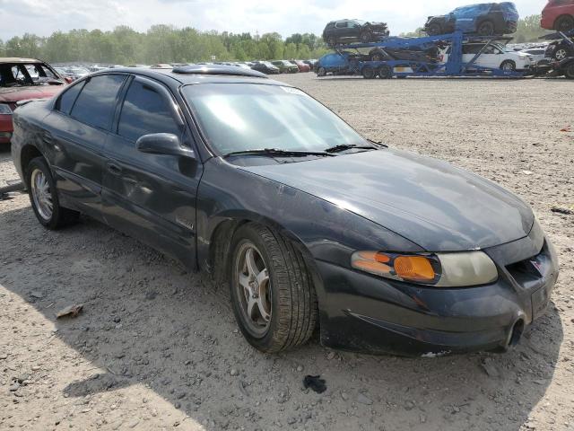 Photo 3 VIN: 1G2HZ5417Y4262891 - PONTIAC BONNEVILLE 