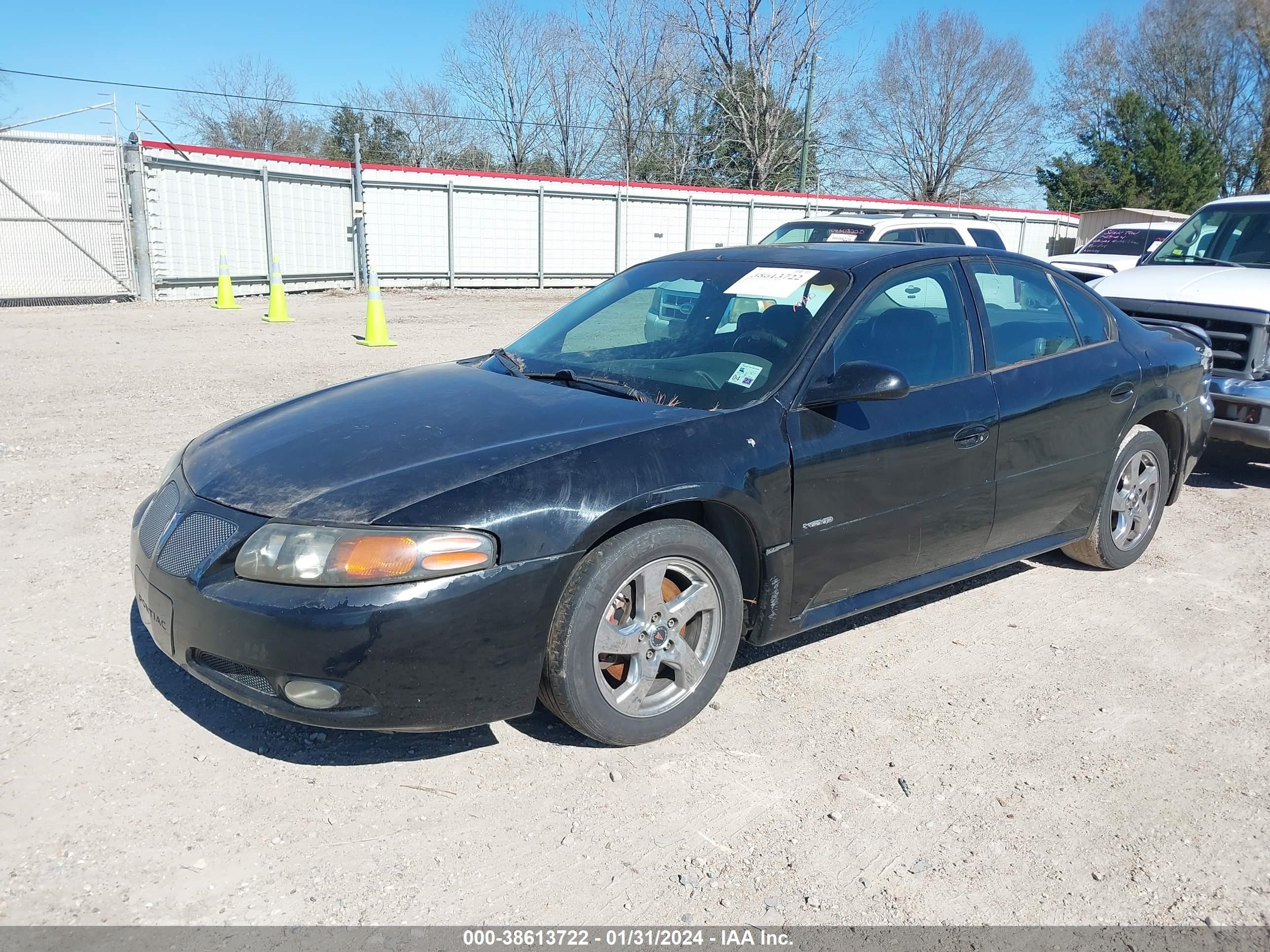 Photo 1 VIN: 1G2HZ54Y84U236355 - PONTIAC BONNEVILLE 