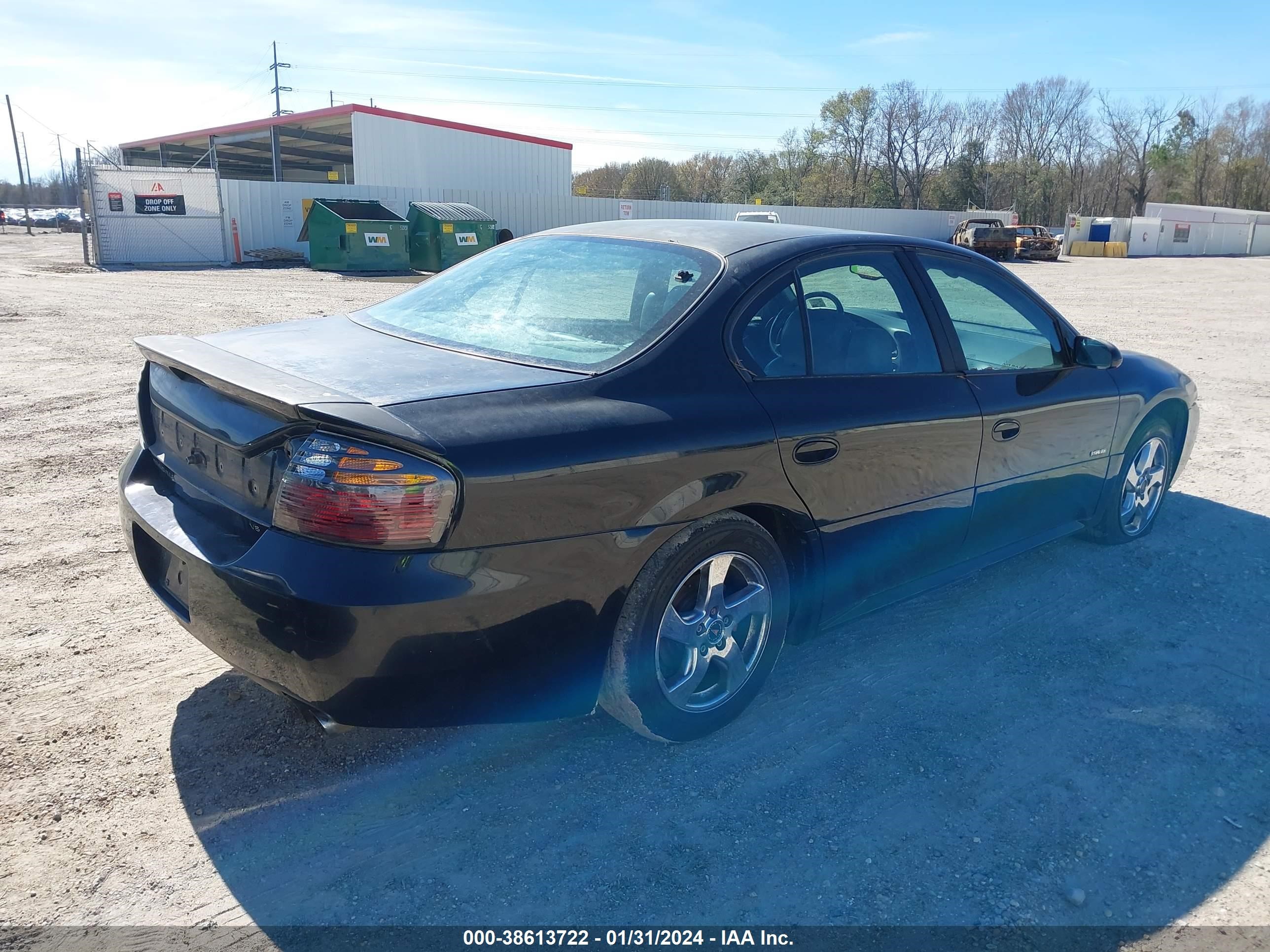 Photo 3 VIN: 1G2HZ54Y84U236355 - PONTIAC BONNEVILLE 