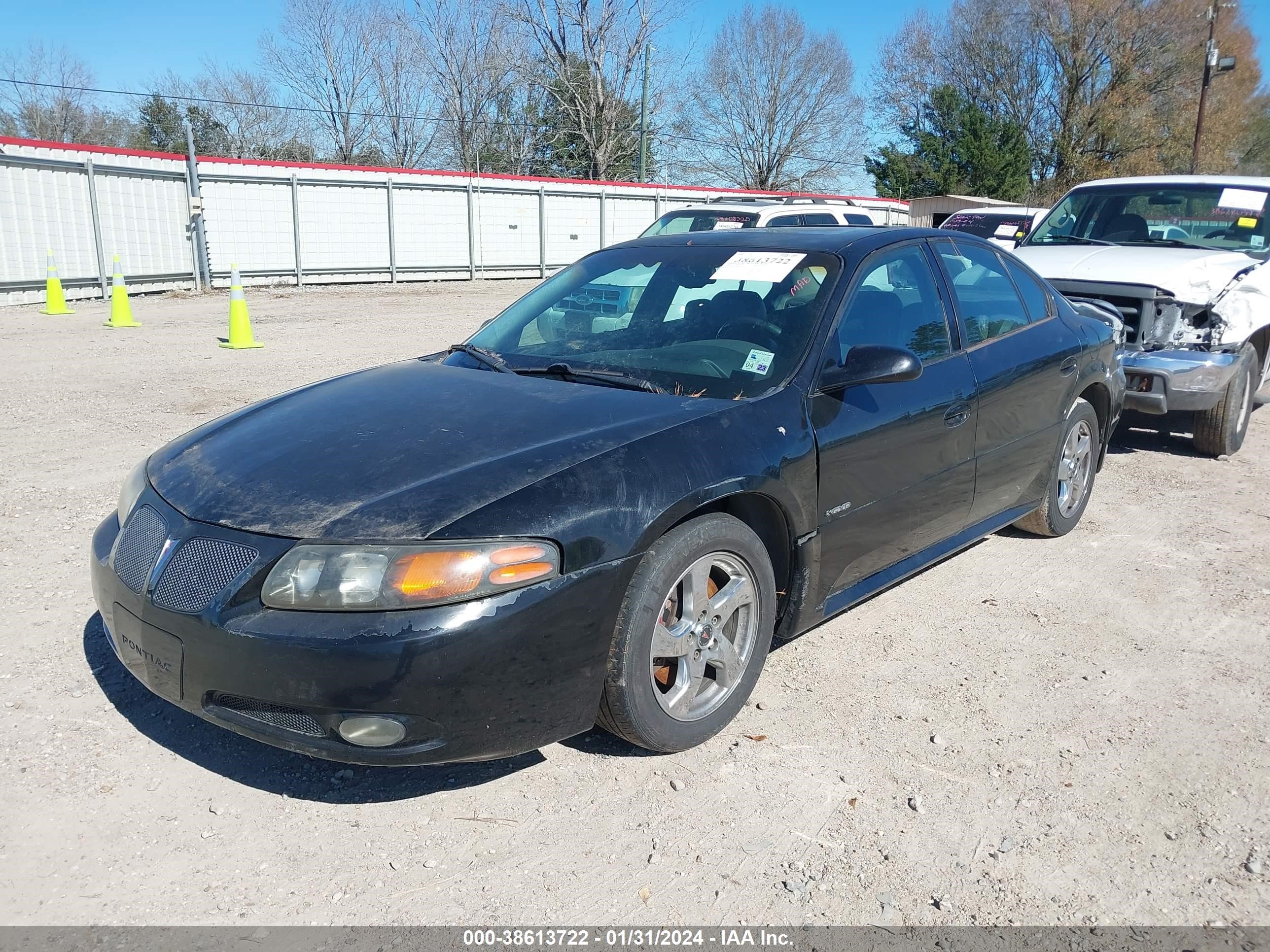 Photo 5 VIN: 1G2HZ54Y84U236355 - PONTIAC BONNEVILLE 