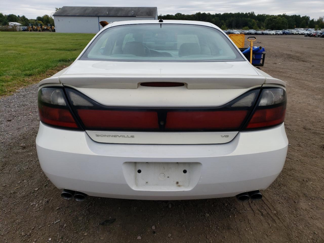 Photo 5 VIN: 1G2HZ54YX5U137117 - PONTIAC BONNEVILLE 