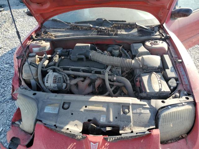 Photo 10 VIN: 1G2JB124017126702 - PONTIAC SUNFIRE SE 