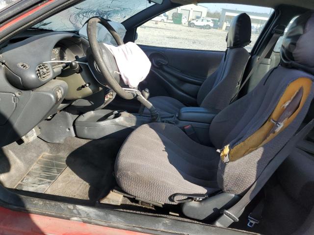 Photo 6 VIN: 1G2JB124017126702 - PONTIAC SUNFIRE SE 