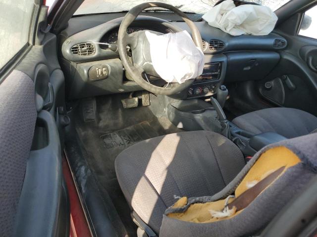 Photo 7 VIN: 1G2JB124017126702 - PONTIAC SUNFIRE SE 