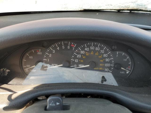 Photo 8 VIN: 1G2JB124017126702 - PONTIAC SUNFIRE SE 