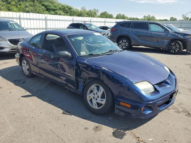 Photo 3 VIN: 1G2JB124027161614 - PONTIAC SUNFIRE SE 