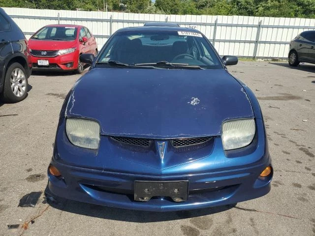 Photo 4 VIN: 1G2JB124027161614 - PONTIAC SUNFIRE SE 