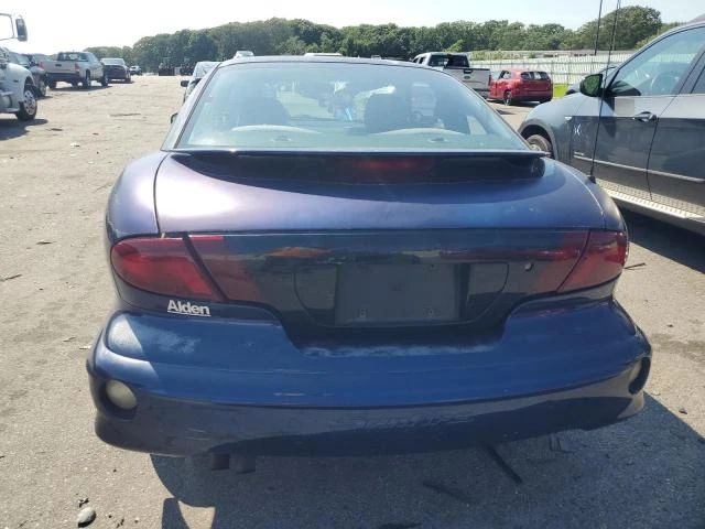 Photo 5 VIN: 1G2JB124027161614 - PONTIAC SUNFIRE SE 