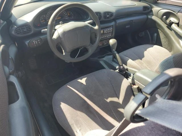 Photo 7 VIN: 1G2JB124027161614 - PONTIAC SUNFIRE SE 