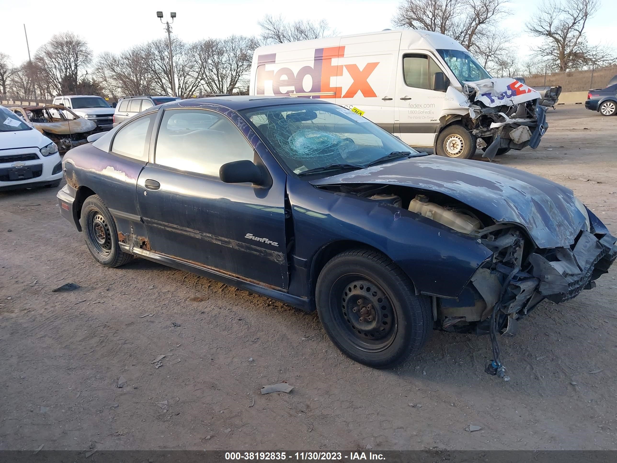 Photo 0 VIN: 1G2JB124417218976 - PONTIAC SUNFIRE 