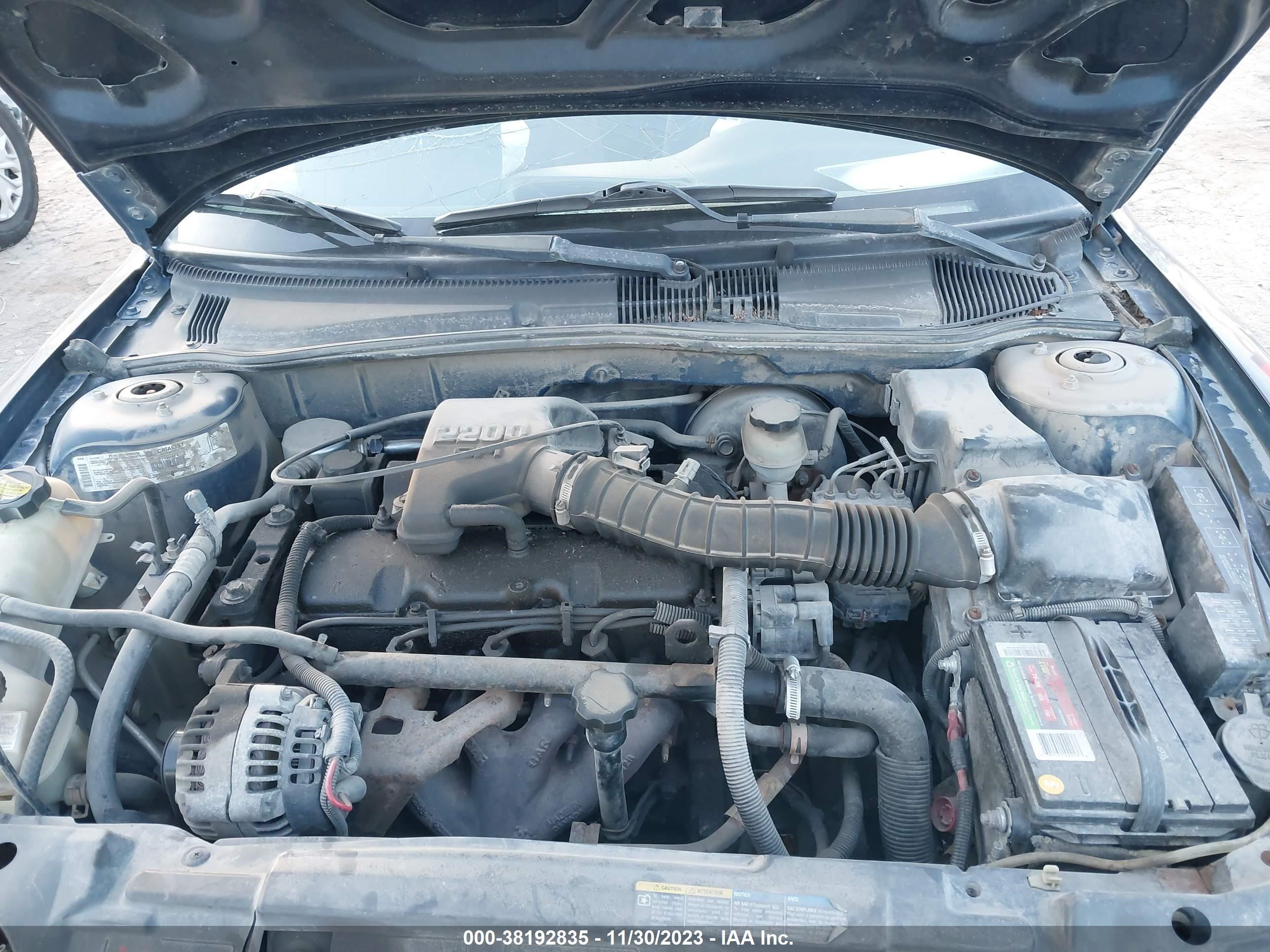 Photo 9 VIN: 1G2JB124417218976 - PONTIAC SUNFIRE 