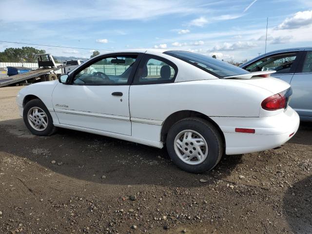 Photo 1 VIN: 1G2JB1244S7530538 - PONTIAC SUNFIRE 