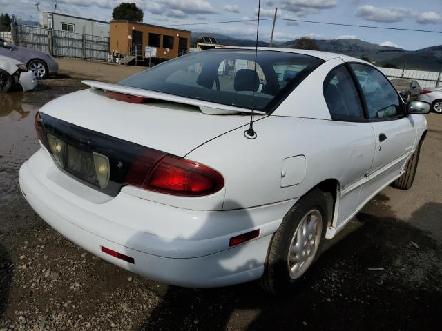 Photo 2 VIN: 1G2JB1244S7530538 - PONTIAC SUNFIRE 