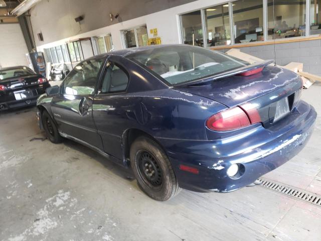 Photo 1 VIN: 1G2JB124517376128 - PONTIAC SUNFIRE SE 