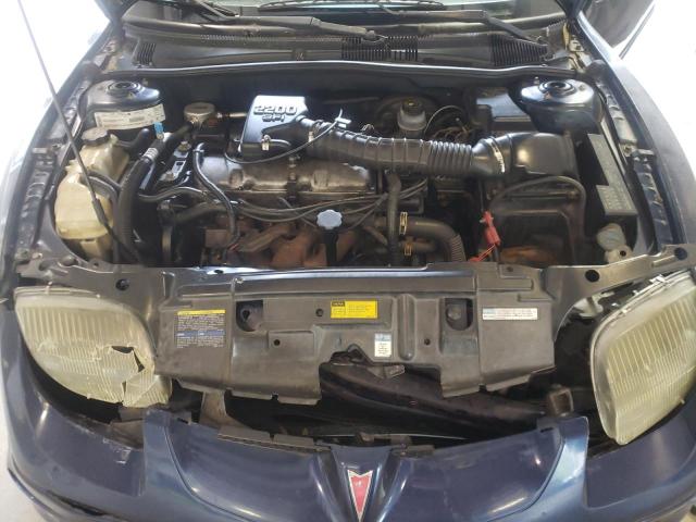 Photo 10 VIN: 1G2JB124517376128 - PONTIAC SUNFIRE SE 