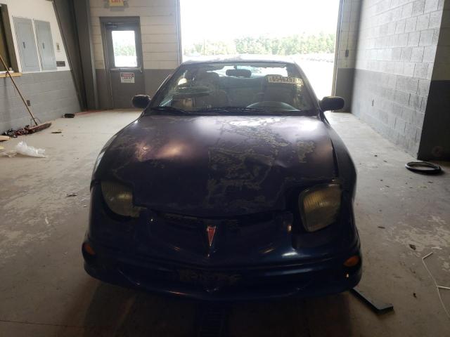 Photo 4 VIN: 1G2JB124517376128 - PONTIAC SUNFIRE SE 