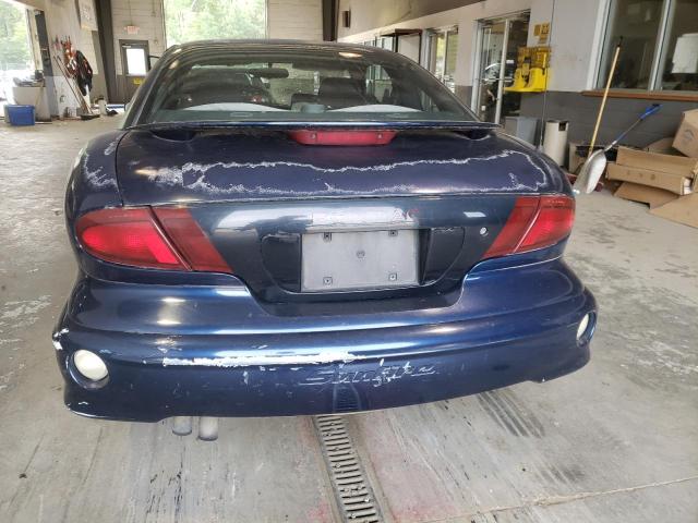 Photo 5 VIN: 1G2JB124517376128 - PONTIAC SUNFIRE SE 