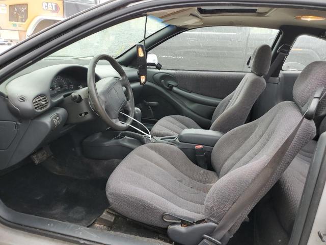 Photo 6 VIN: 1G2JB124527423028 - PONTIAC SUNFIRE 