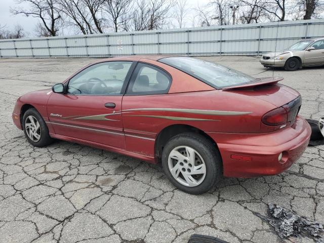 Photo 1 VIN: 1G2JB1245Y7356150 - PONTIAC SUNFIRE 