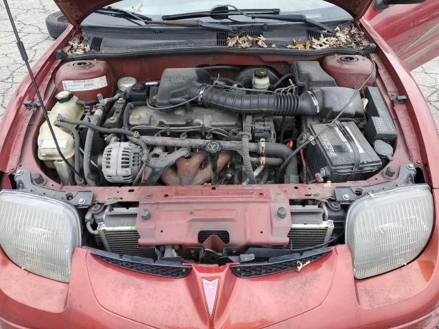 Photo 10 VIN: 1G2JB1245Y7356150 - PONTIAC SUNFIRE 