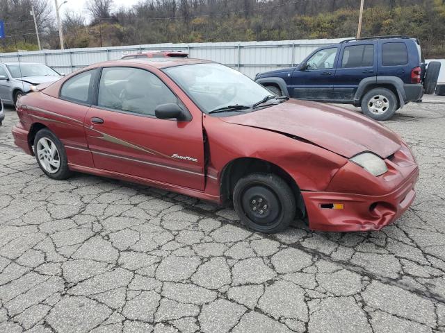 Photo 3 VIN: 1G2JB1245Y7356150 - PONTIAC SUNFIRE 