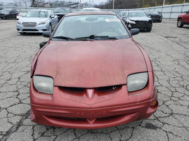 Photo 4 VIN: 1G2JB1245Y7356150 - PONTIAC SUNFIRE 