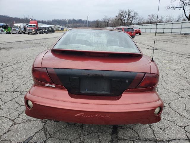 Photo 5 VIN: 1G2JB1245Y7356150 - PONTIAC SUNFIRE 