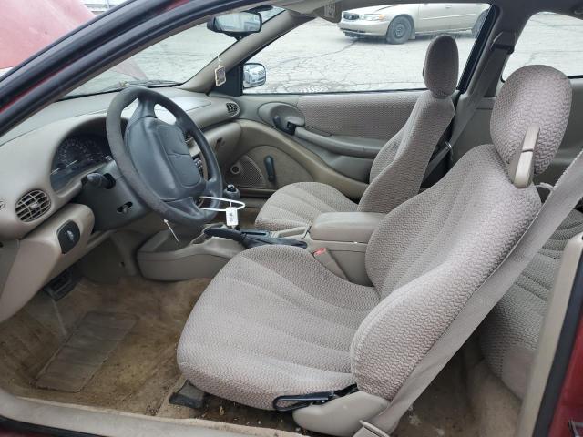 Photo 6 VIN: 1G2JB1245Y7356150 - PONTIAC SUNFIRE 