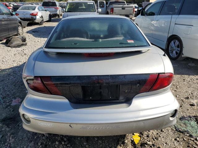 Photo 5 VIN: 1G2JB124617350914 - PONTIAC SUNFIRE SE 