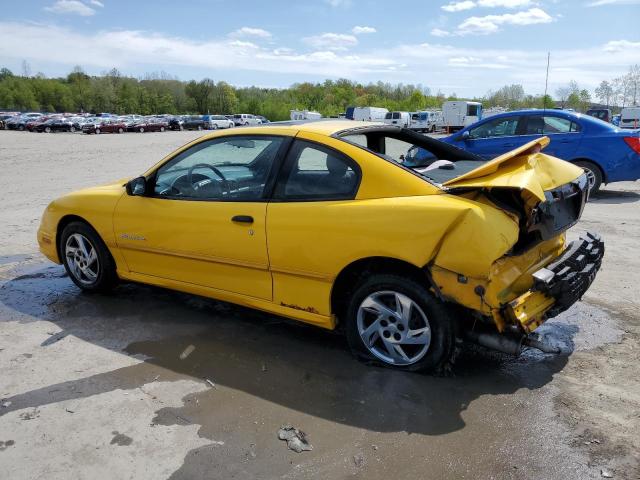 Photo 1 VIN: 1G2JB124627452070 - PONTIAC SUNFIRE SE 