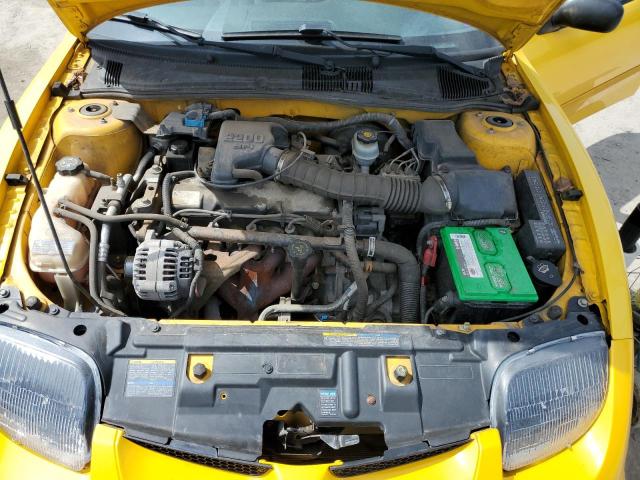 Photo 10 VIN: 1G2JB124627452070 - PONTIAC SUNFIRE SE 