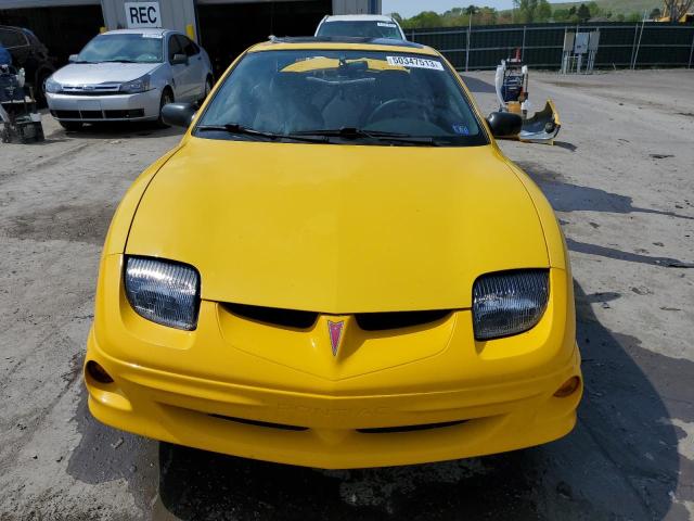 Photo 4 VIN: 1G2JB124627452070 - PONTIAC SUNFIRE SE 