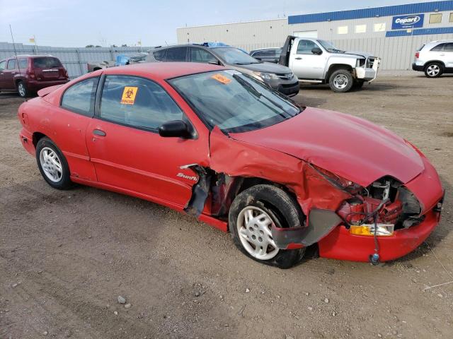 Photo 3 VIN: 1G2JB1246X7546683 - PONTIAC SUNFIRE SE 