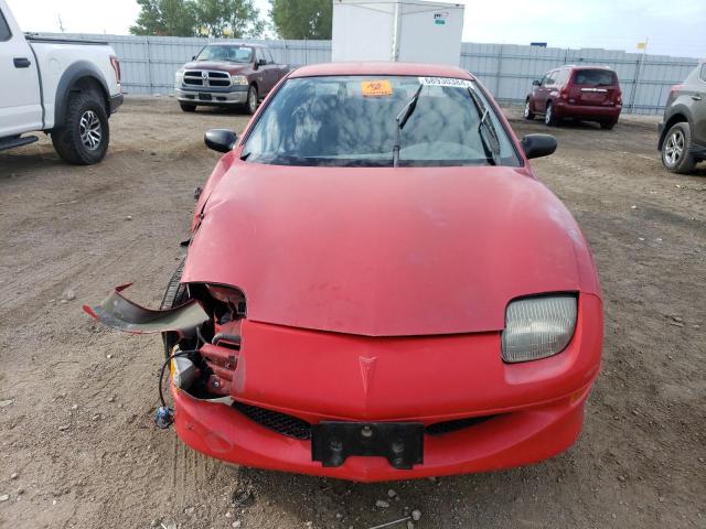 Photo 4 VIN: 1G2JB1246X7546683 - PONTIAC SUNFIRE SE 