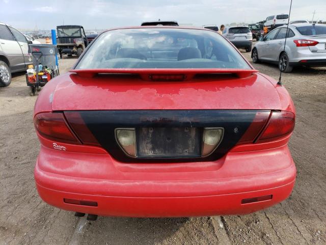 Photo 5 VIN: 1G2JB1246X7546683 - PONTIAC SUNFIRE SE 