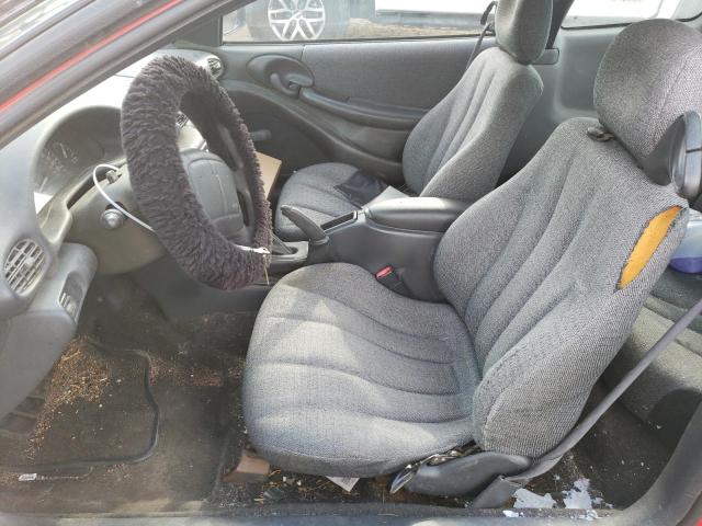 Photo 6 VIN: 1G2JB1246X7546683 - PONTIAC SUNFIRE SE 