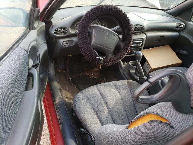 Photo 7 VIN: 1G2JB1246X7546683 - PONTIAC SUNFIRE SE 